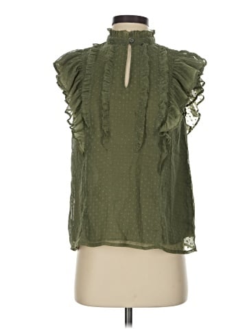 Ann Taylor LOFT Sleeveless Blouse (view 1)