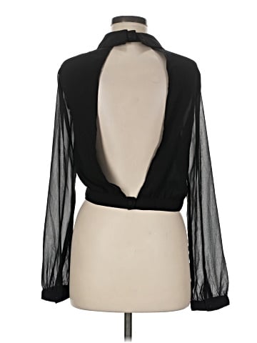 TOBI Long Sleeve Blouse (view 2)