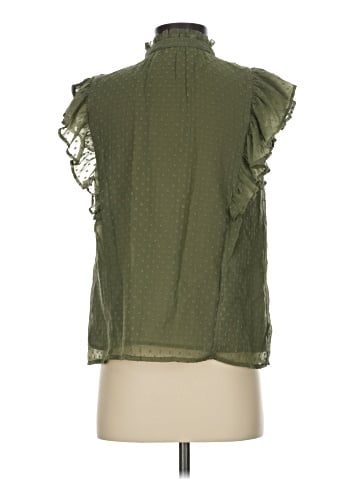 Ann Taylor LOFT Sleeveless Blouse (view 2)
