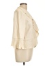 St. John Ivory Cardigan Size 12 - photo 4