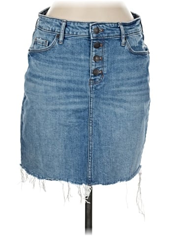 Old Navy Denim Skirt (view 1)