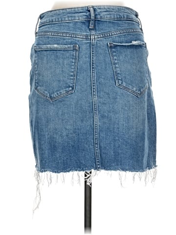 Old Navy Denim Skirt (view 2)