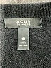 Aqua 100% Cashmere Black Cashmere Pullover Sweater Size S - photo 7