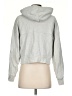 Everlane 100% Organic Cotton Metallic Silver Gray Jacket Size S - photo 2