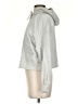 Everlane 100% Organic Cotton Metallic Silver Gray Jacket Size S - photo 5