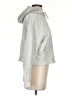 Everlane 100% Organic Cotton Metallic Silver Gray Jacket Size S - photo 4