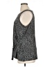 MICHAEL Michael Kors Black Sleeveless Blouse Size XL - photo 5