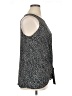 MICHAEL Michael Kors Black Sleeveless Blouse Size XL - photo 4