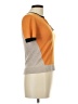 The Row Color Block Orange Pullover Sweater Size M - photo 4