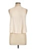 GNW Ivory Sleeveless Blouse Size L - photo 1