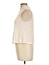 GNW Ivory Sleeveless Blouse Size L - photo 5