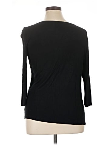 Gap 3/4 Sleeve T-Shirt (view 2)