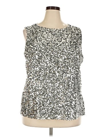 Talbots Sleeveless T-Shirt (view 1)