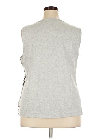 Talbots Sleeveless T-Shirt (view 2)
