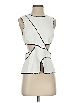 Bcbgmaxazria Sleeveless Blouse
