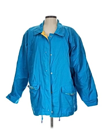 British Mist Raincoat (view 1)