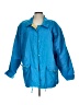 British Mist Blue Raincoat Size L - photo 1