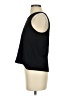 Deletta Black Sleeveless Blouse Size XS - photo 5