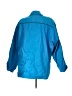 British Mist Blue Raincoat Size L - photo 2