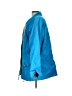 British Mist Blue Raincoat Size L - photo 5