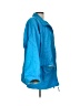 British Mist Blue Raincoat Size L - photo 4