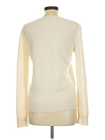 Babaton Cashmere Pullover Sweater (view 2)