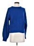 Madewell Solid Blue Pullover Sweater Size S - photo 1