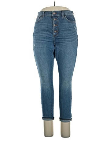 LC Lauren Conrad Jeans (view 1)