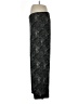 J.Jill Paisley Black Casual Pants Size L - photo 5