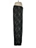 J.Jill Paisley Black Casual Pants Size L - photo 4