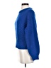 Madewell Solid Blue Pullover Sweater Size S - photo 5