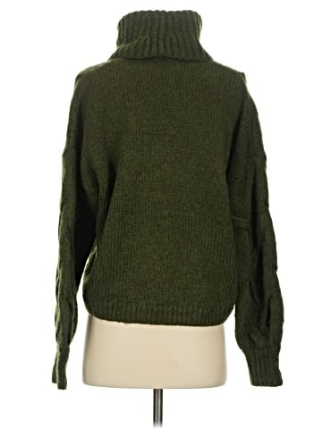 Madewell Turtleneck Sweater (view 2)