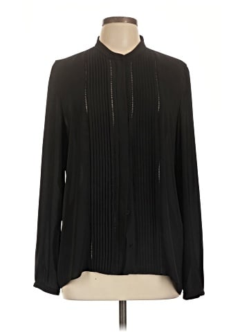 T Tahari Long Sleeve Blouse (view 1)