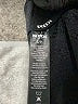 RBX 100% Polyester Black Track Jacket Size S - photo 6