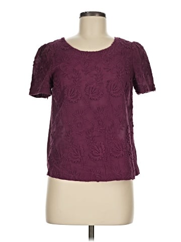 Vanessa Virginia Short Sleeve Top (view 1)
