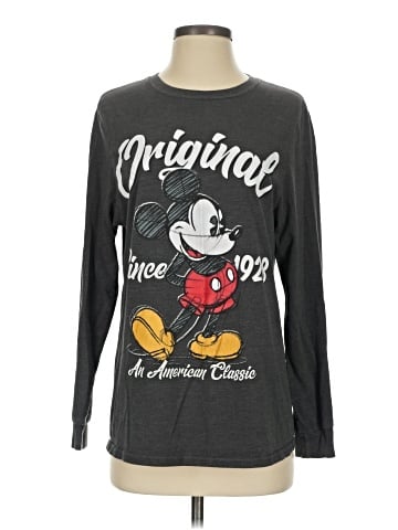 Disney Long Sleeve T-Shirt (view 1)