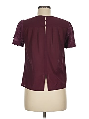 Vanessa Virginia Short Sleeve Top (view 2)