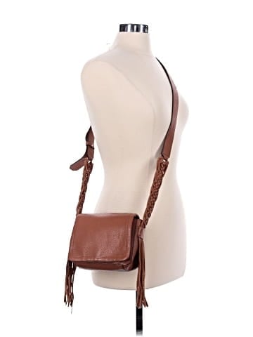 Rebecca Minkoff Leather Crossbody Bag (view 2)