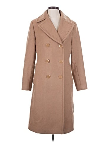 Kate Spade New York Wool Coat (view 1)