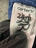 Carter's 100% Cotton Solid Blue Cargo Shorts 18-24 MO / 24 MO - photo 4