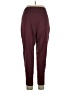 Fabletics Solid Burgundy Active Pants Size XL - photo 2