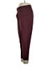 Fabletics Solid Burgundy Active Pants Size XL - photo 5