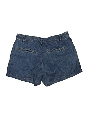 American Eagle Outfitters Denim Shorts (view 2)