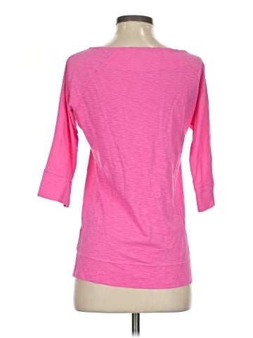 Lilly Pulitzer 3/4 Sleeve T-Shirt (view 2)
