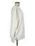 Dreamers Ivory Pullover Sweater Size M - photo 4