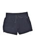 Apana Solid Blue Athletic Shorts Size S - photo 1