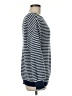 Unbranded 100% Polyester Stripes Blue Pullover Sweater Size M - photo 4