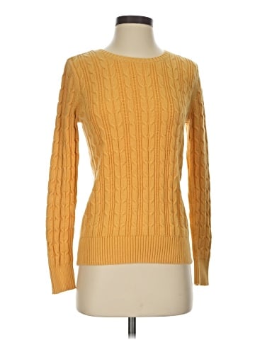 St. John's Bay Pullover Sweater (view 1)