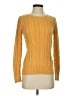 St. John's Bay Yellow Pullover Sweater Size S (estimated) - photo 1