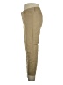 Old Navy Solid Tan Khakis Size 14 - photo 5